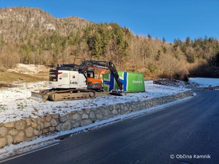Sanacijska obnova vodotokov in hudournikov po poplavah (1)